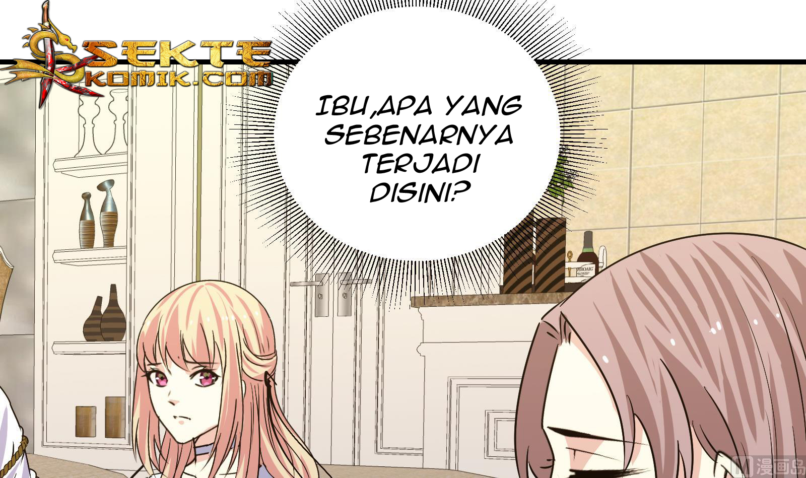 My Plug-in Spirit Ring Chapter 23 Gambar 25